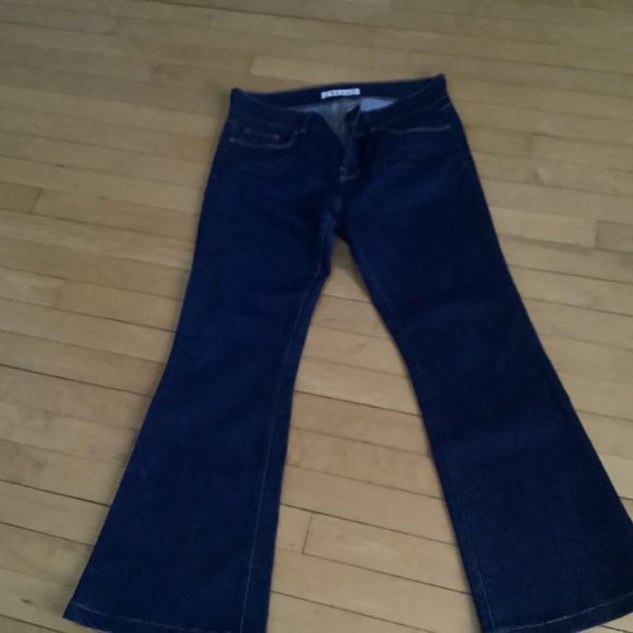 Ted Baker blouse  judith and charls silk blouse max mara jeans, j brand jeans - Picture 4 of 4